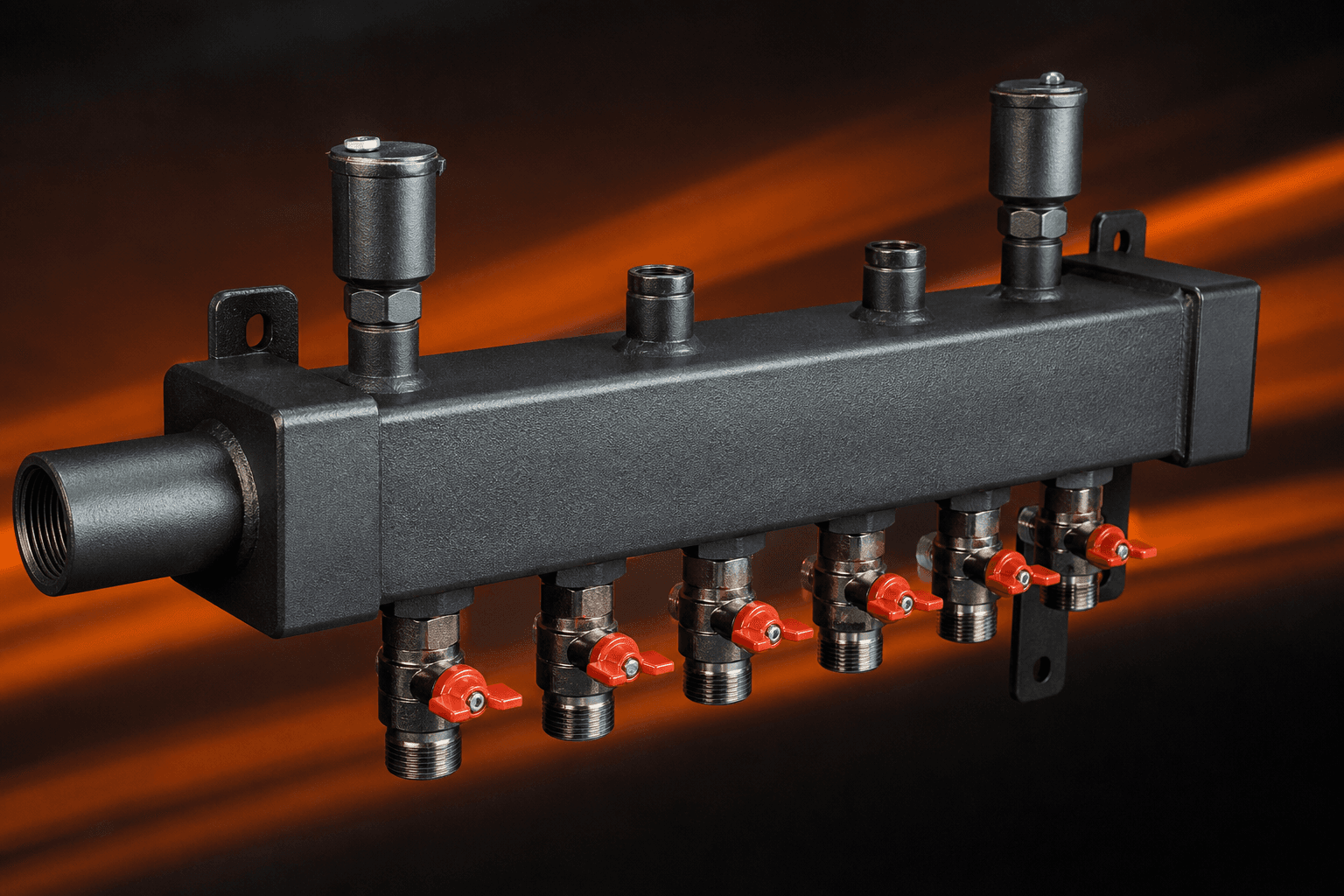 Water Manifold Components