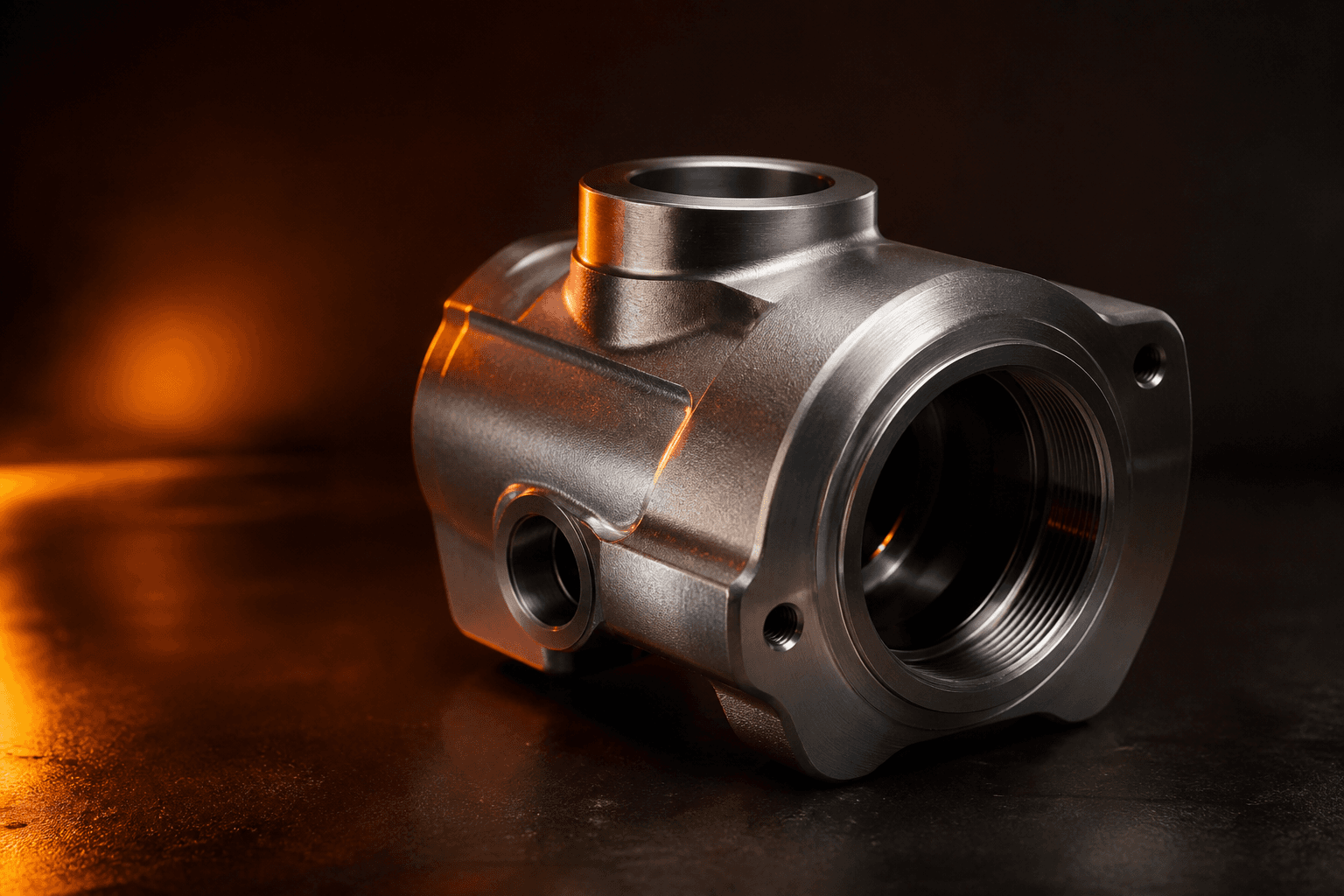 Consolidated housings
