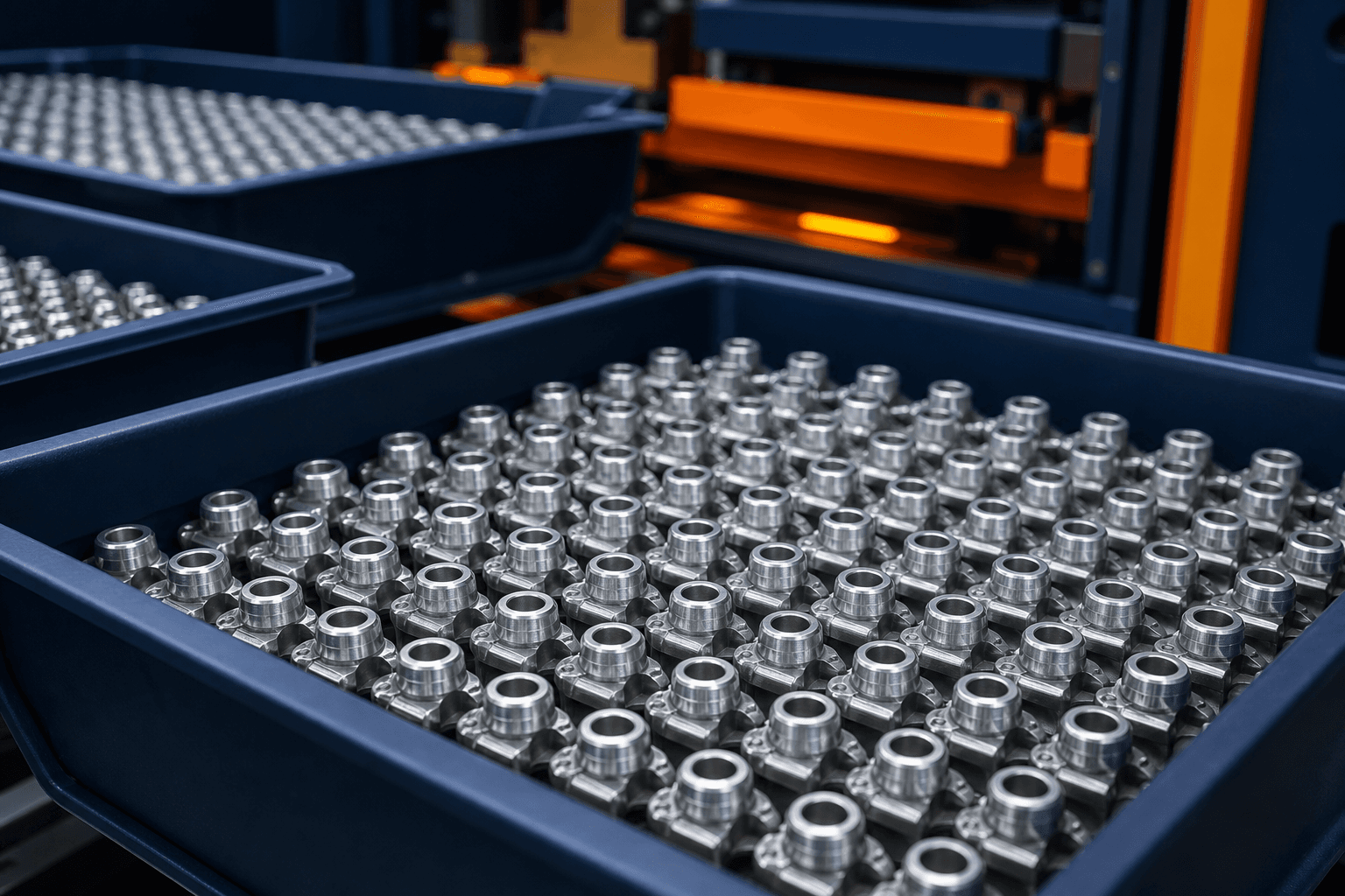 High-cavity annual programs