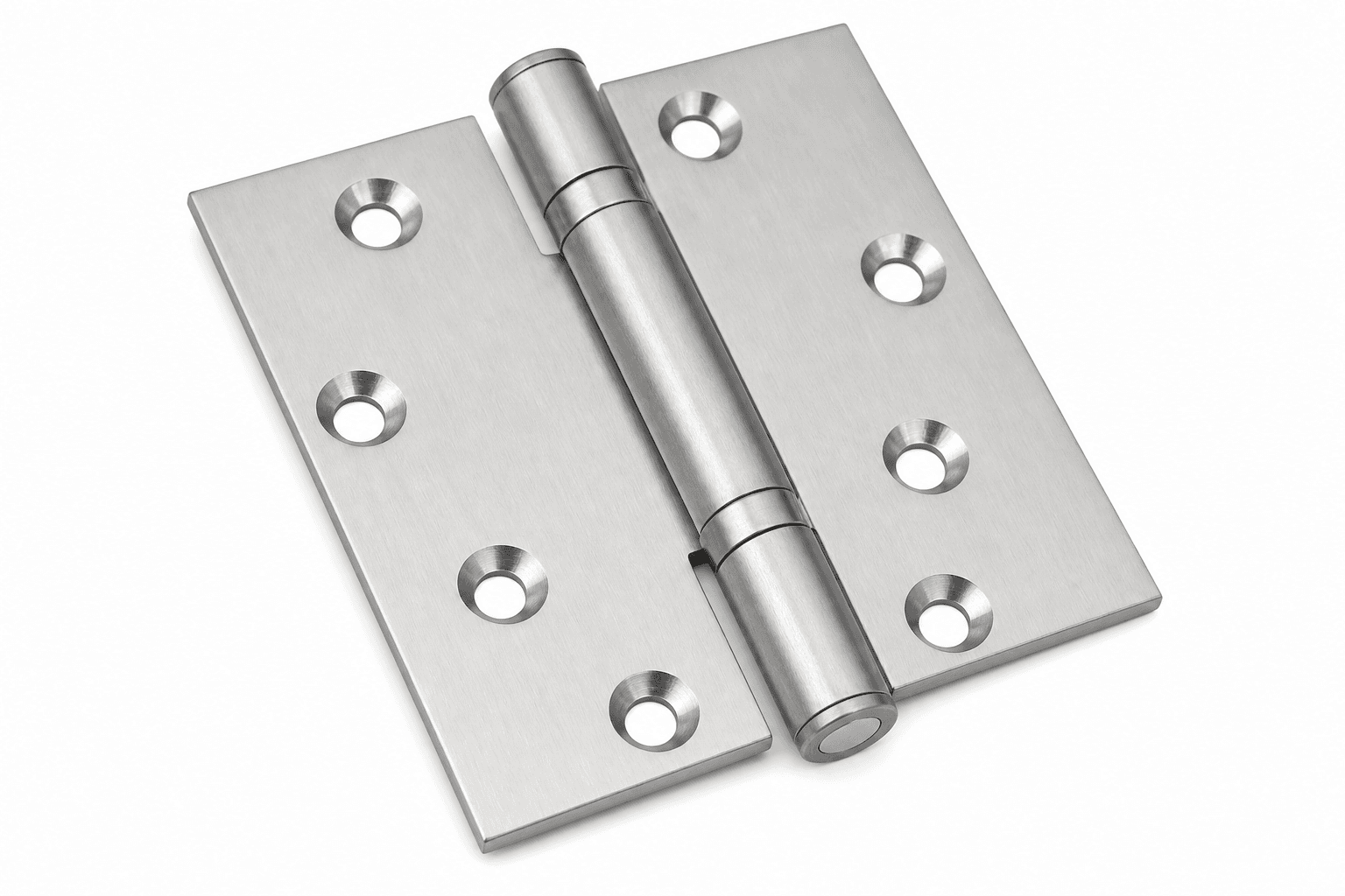 Butt hinge