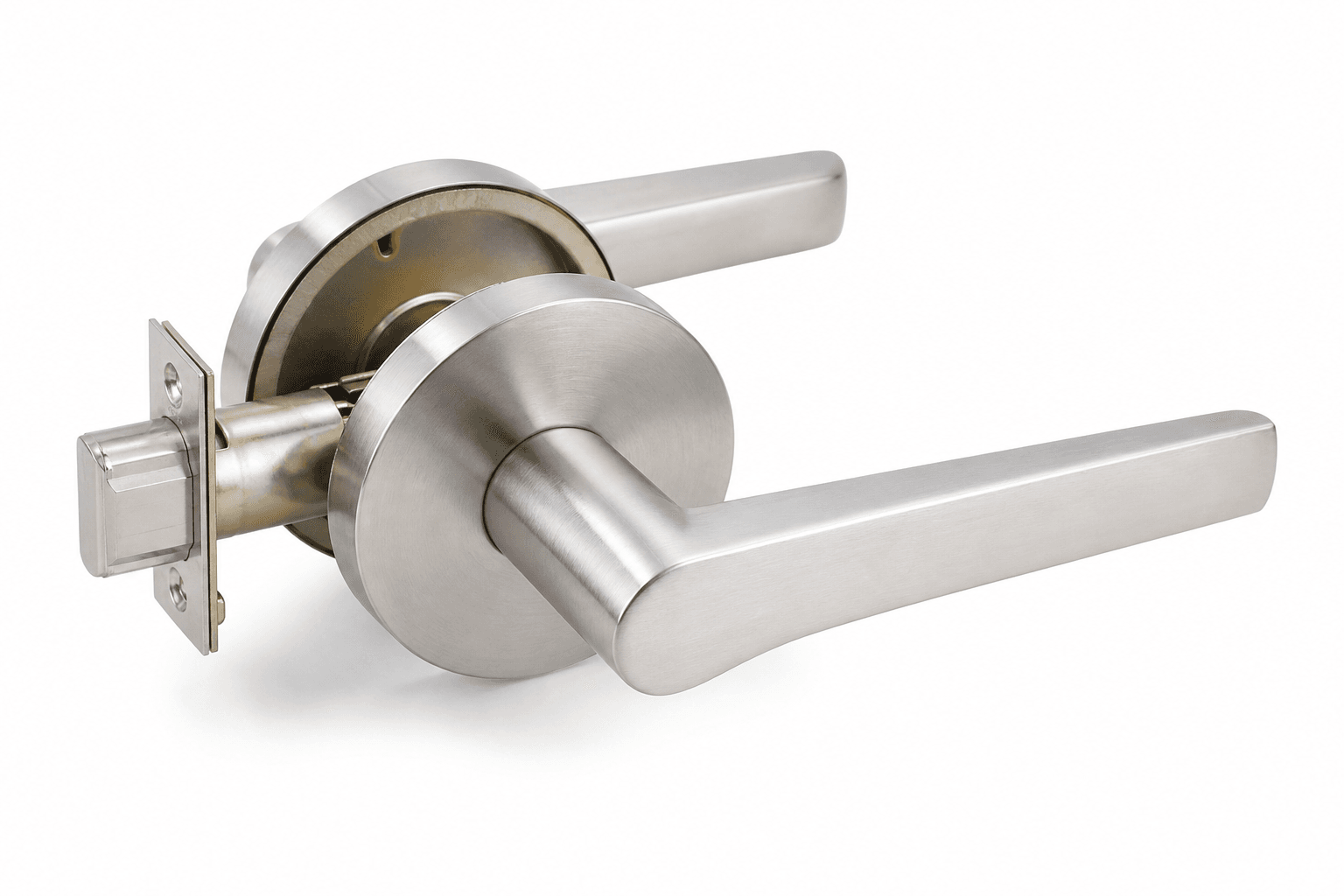Lever handle
