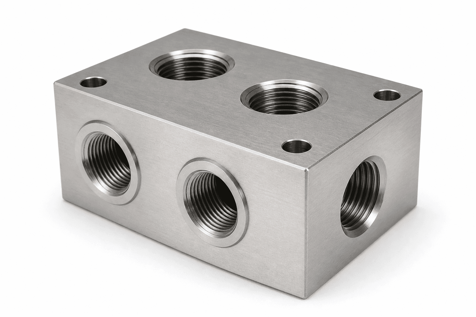 Valve body housings