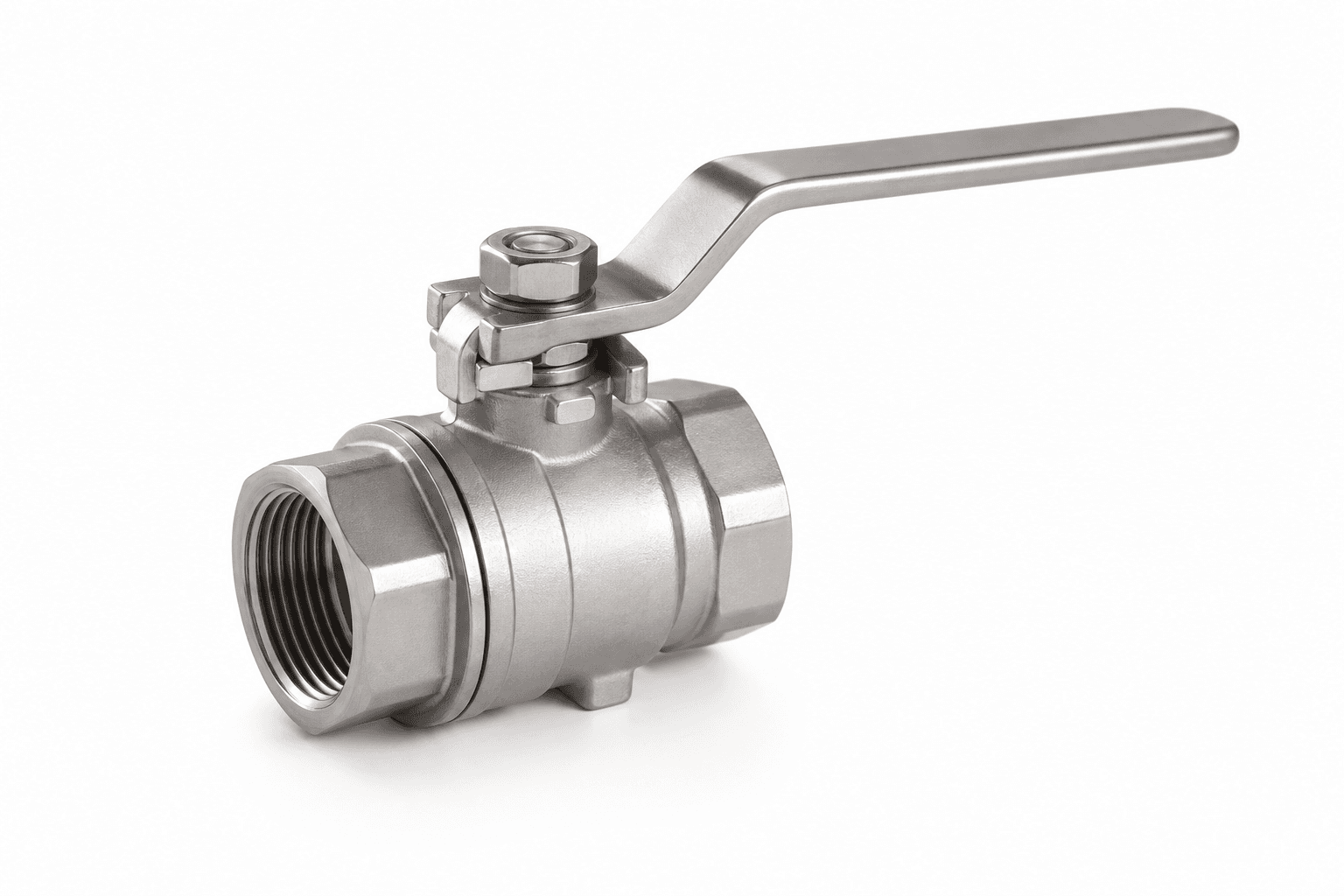 Ball valve DN25