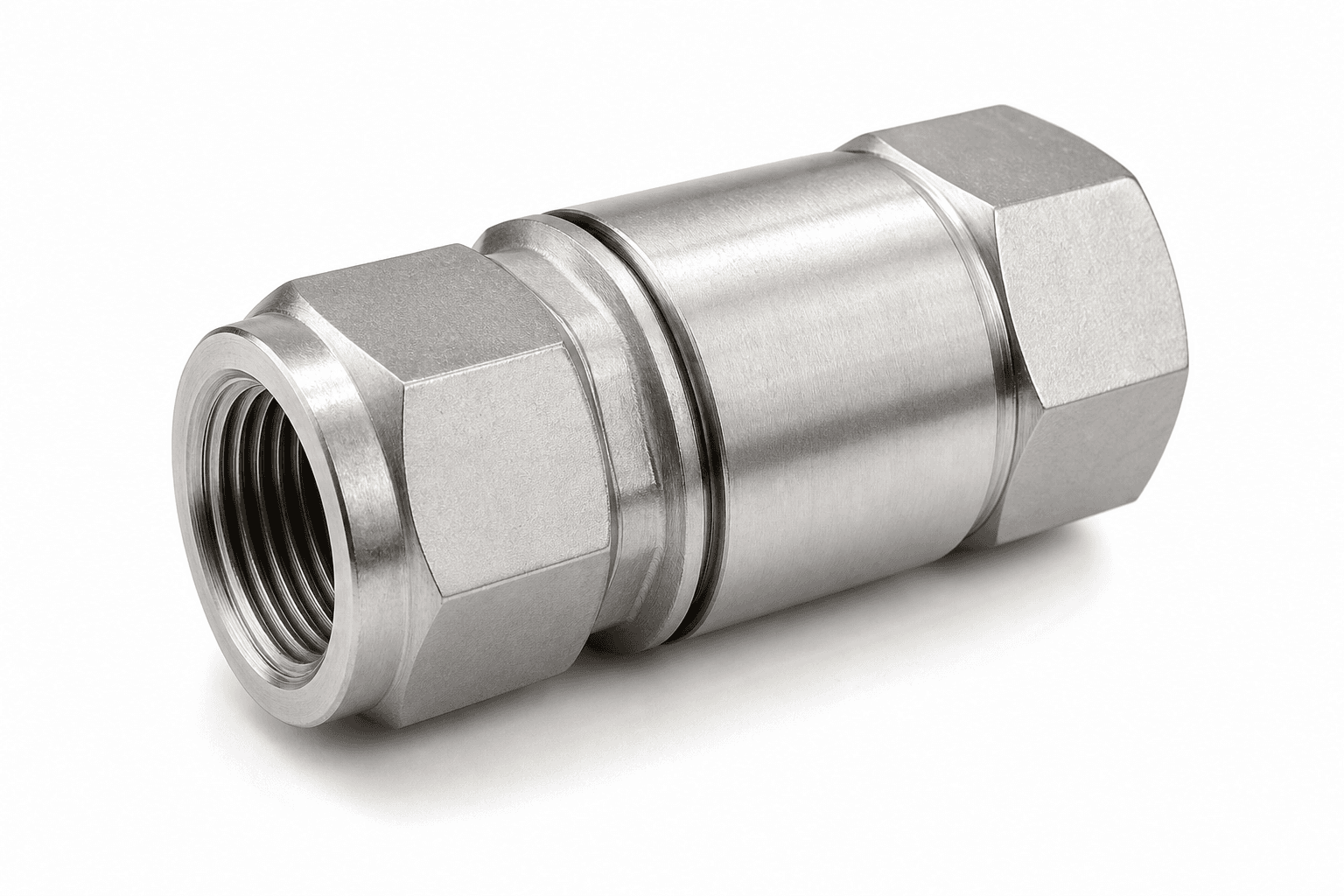 Check valve DN15