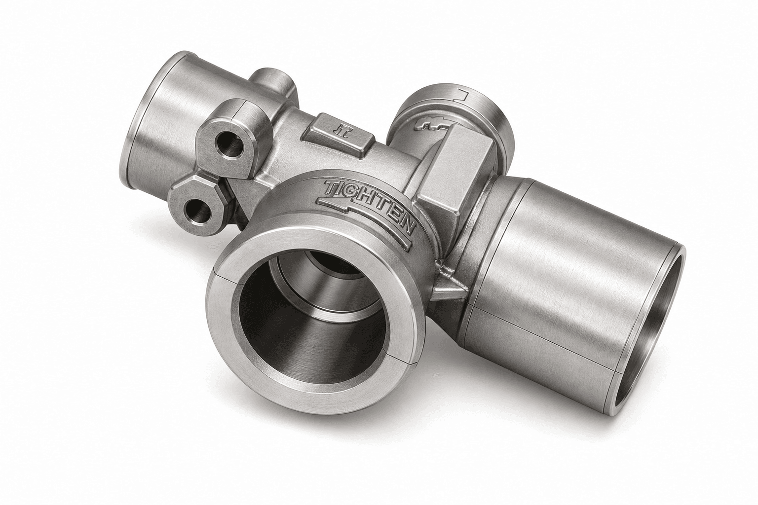 Hydronic headers