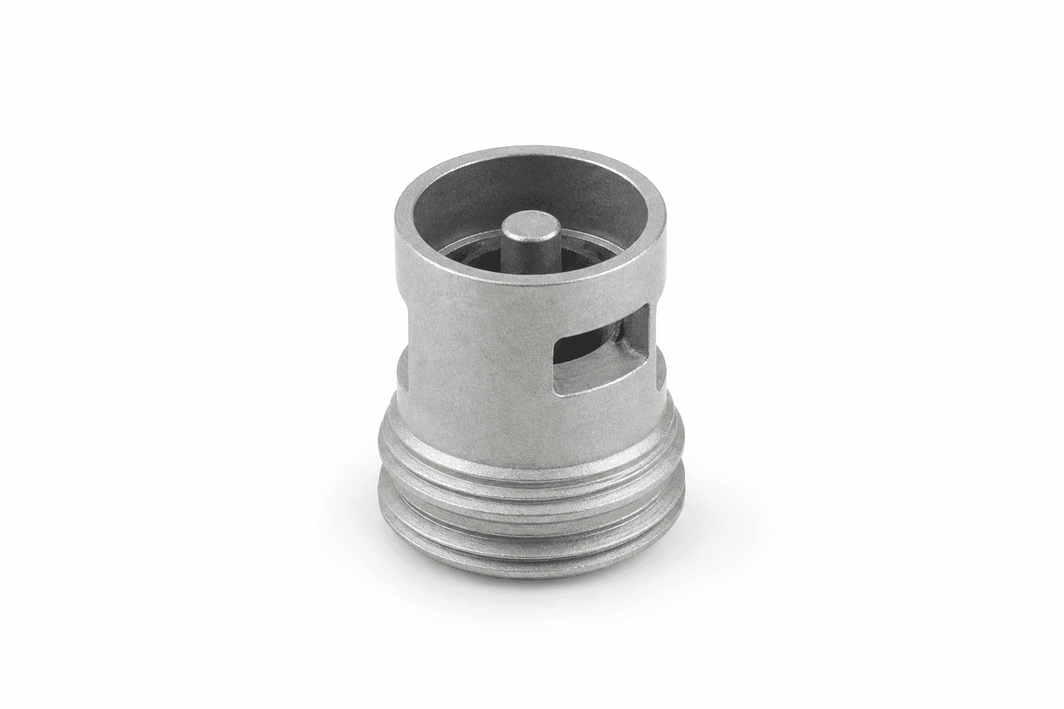 Precision housing