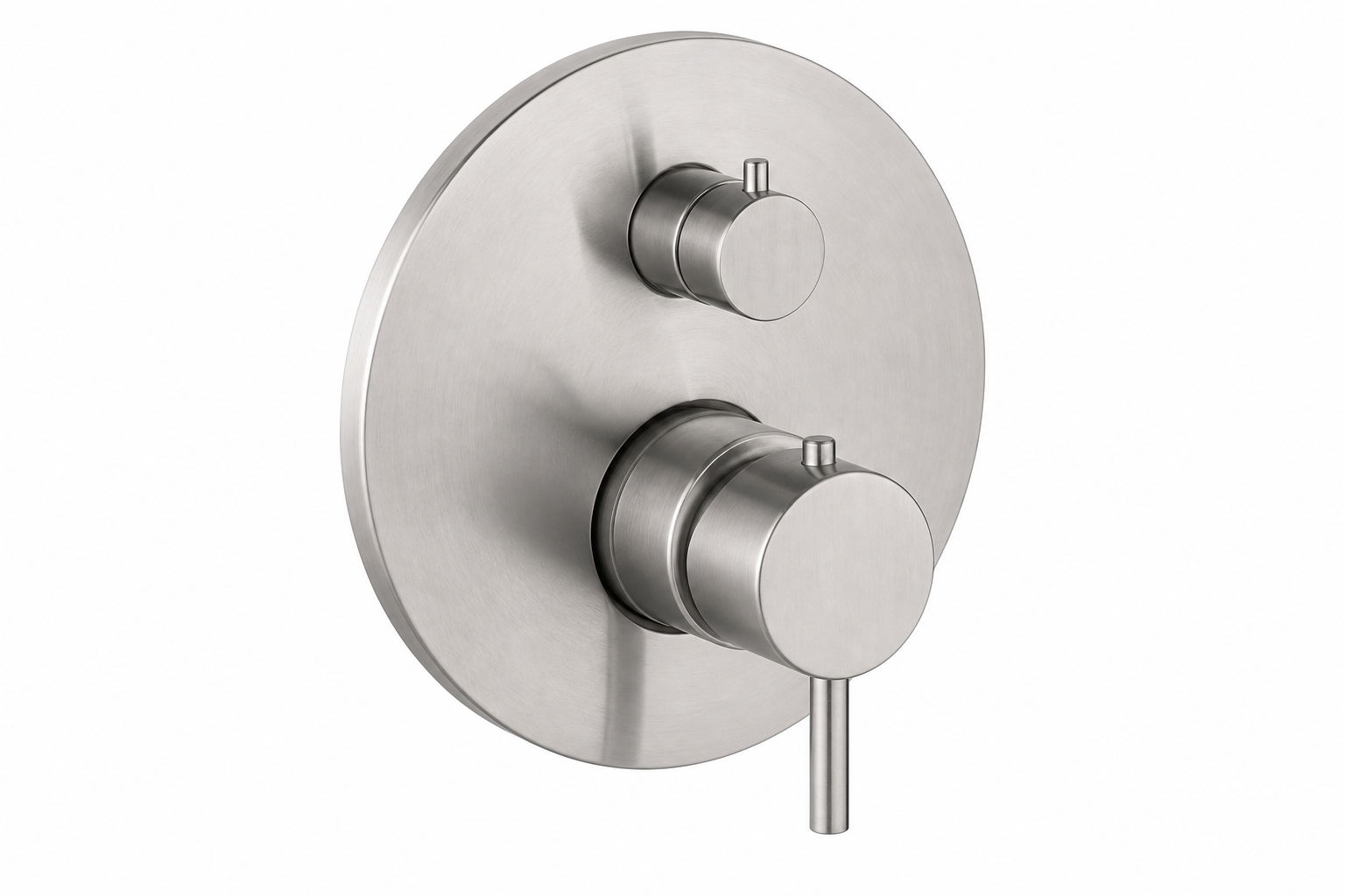 304 Stainless Steel Thermostatic Shower Mixer