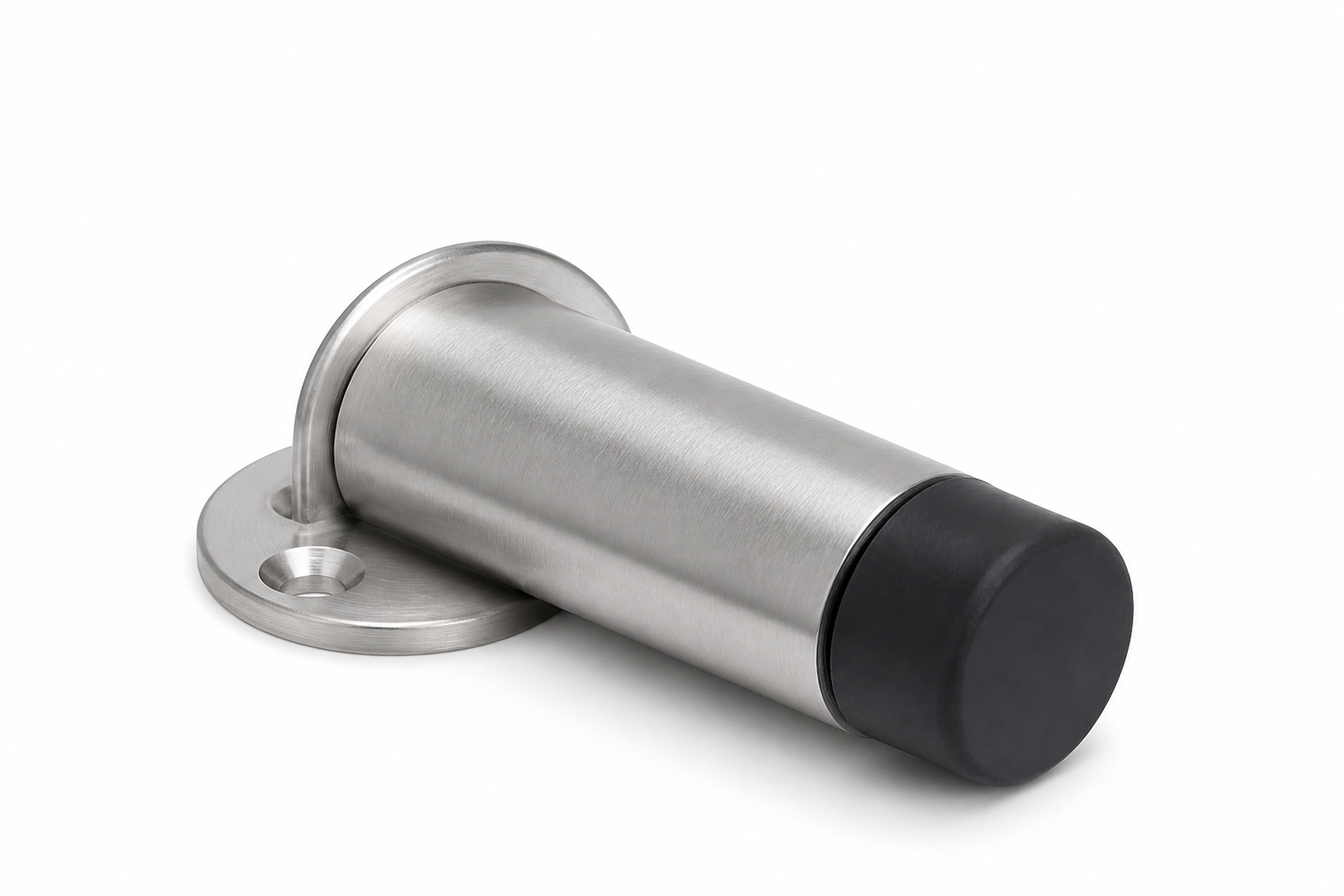304 Stainless Steel Floor-Mounted Door Stop