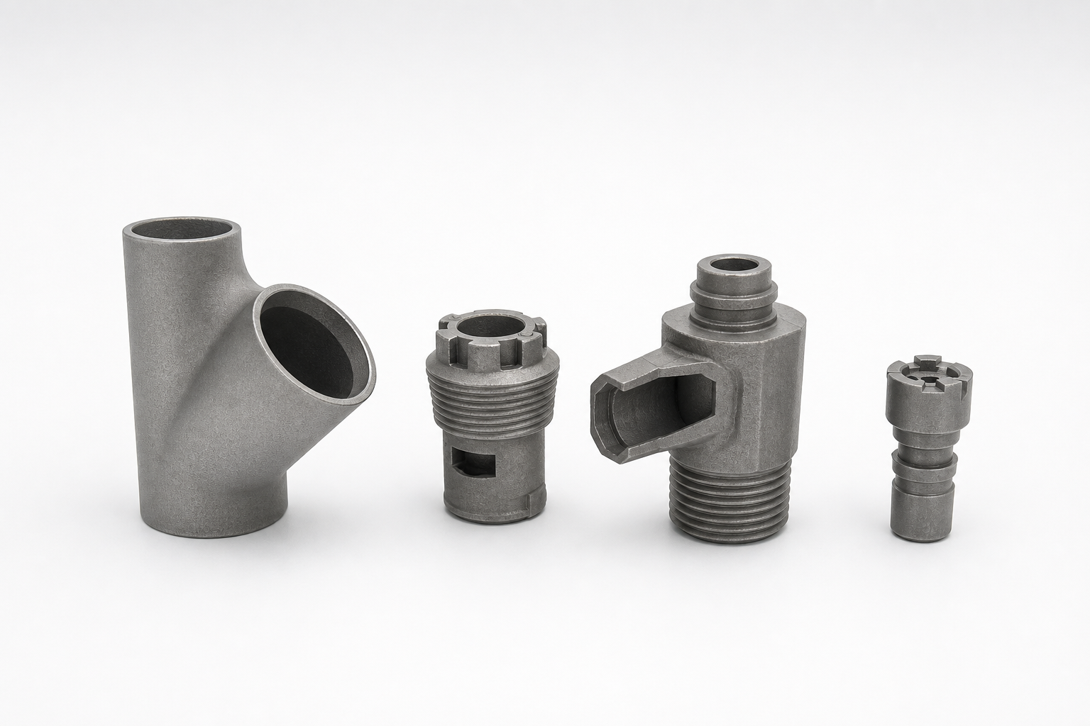 MIM stainless steel production samples