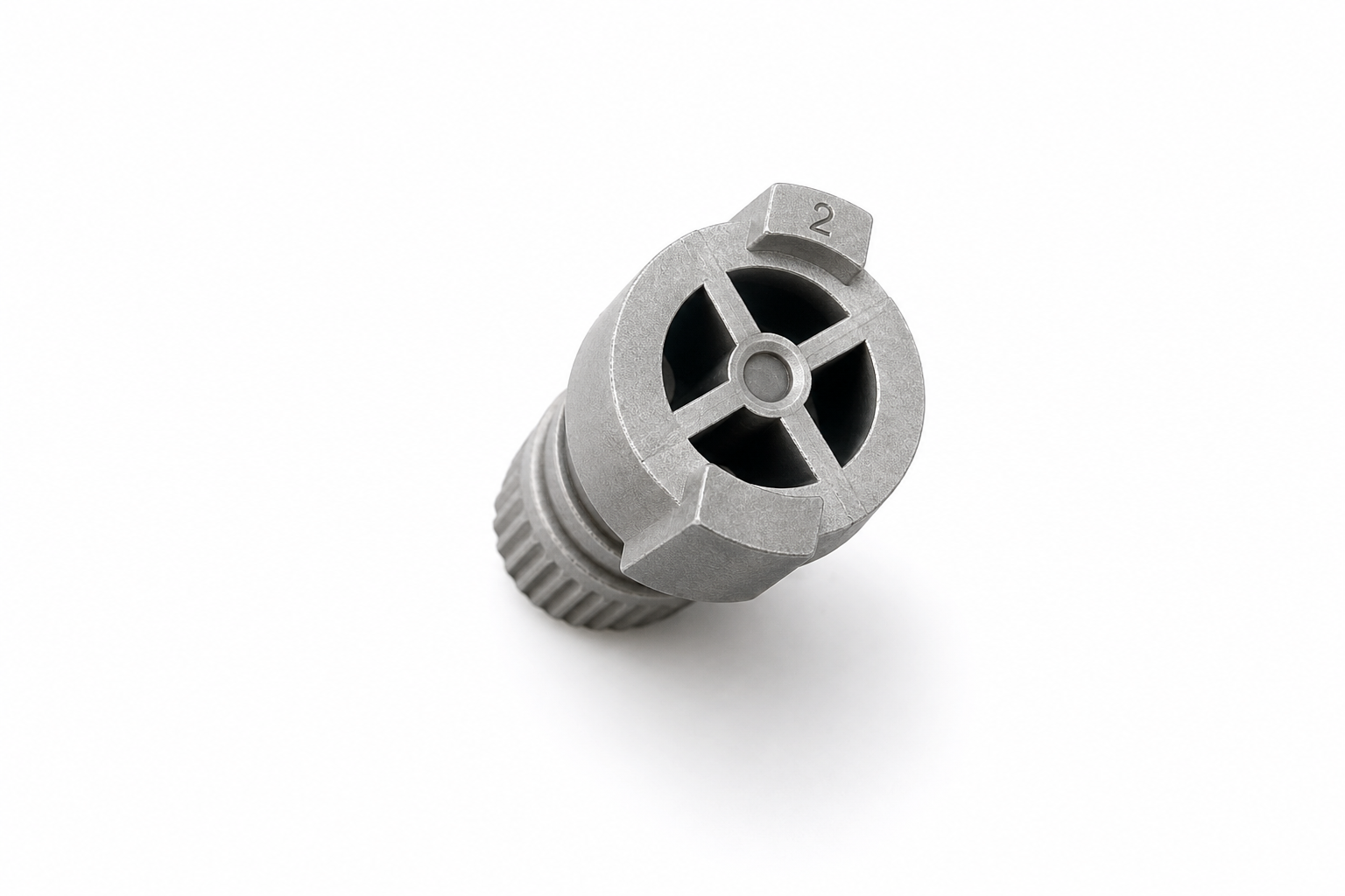 304 Stainless Steel Check Valve — DN15