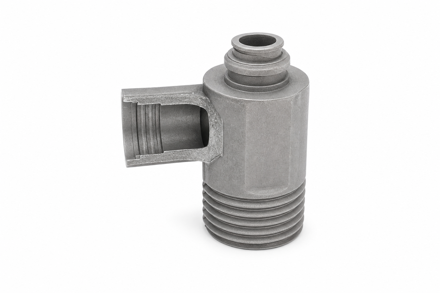 304 Stainless Steel Gate Valve — DN20