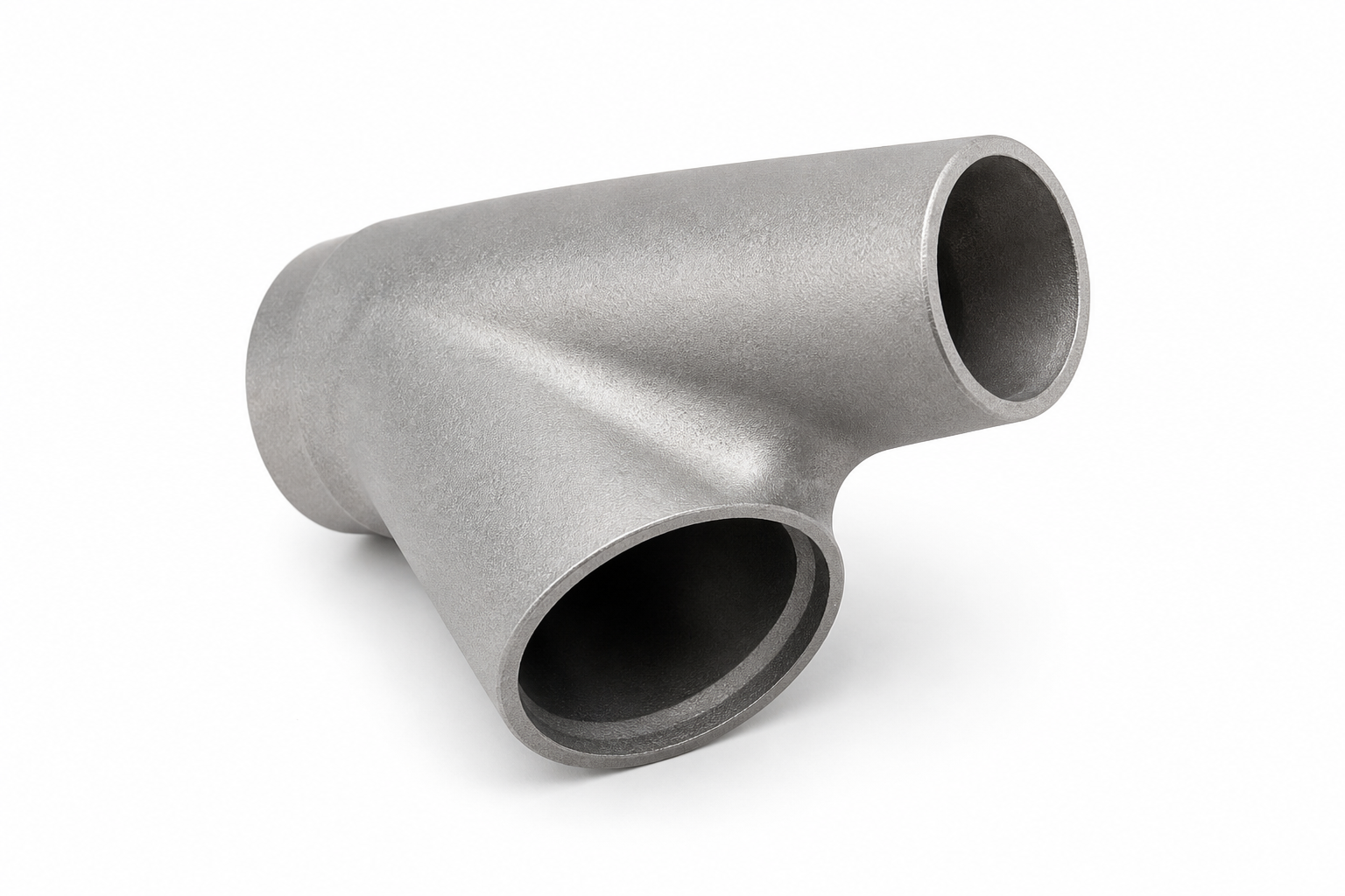 304 Stainless Steel Press-Fit Elbow — DN15
